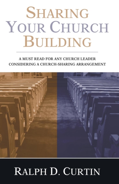 Sharing Your Church Building, Paperback / softback Book
