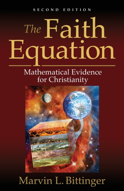 The Faith Equation, Paperback / softback Book
