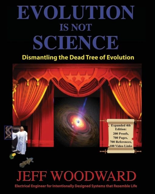 Evolution Is Not Science, Paperback / softback Book
