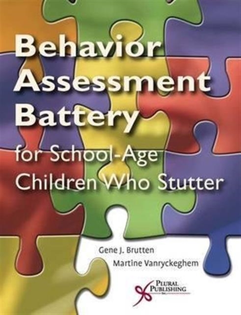 The Behavior Assessment Battery CAT-Communication Attitude Test Reorder Set, Paperback / softback Book