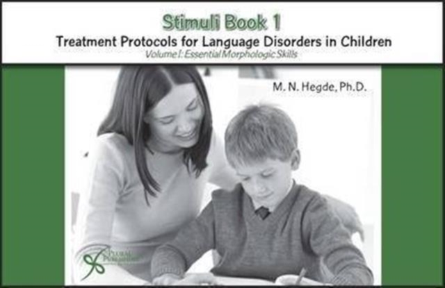 Stimulis for Treatment Protocols for Language Disorders in Children : Book. 1, Vol. 1, Spiral bound Book