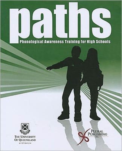 Phonological Awareness Training for High Schools (PATHS), Mixed media product Book
