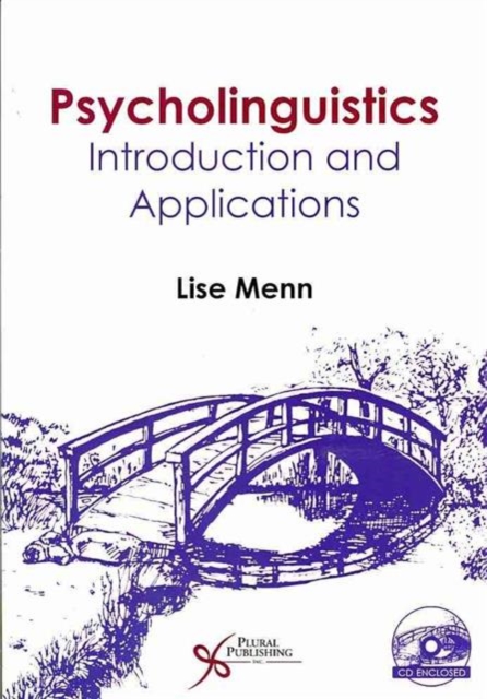 Psycholinguistics : Introduction and Application, Mixed media product Book