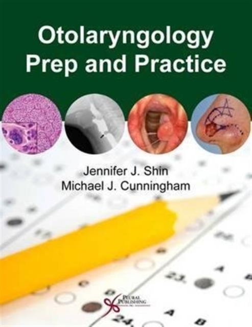 Otolaryngology Prep and Practice, Hardback Book