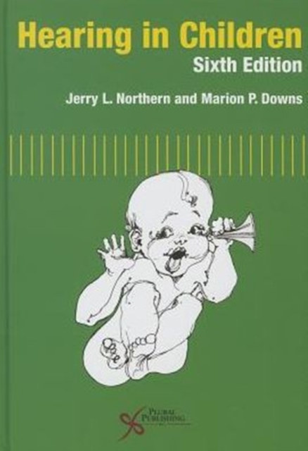Hearing in Children, Hardback Book