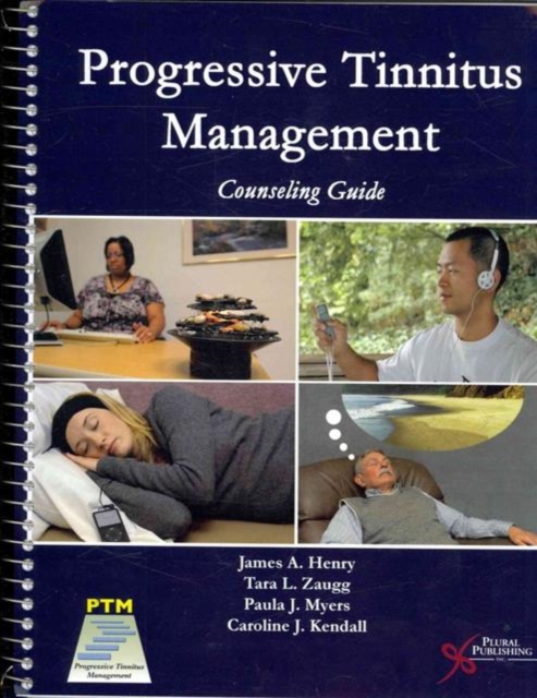 Progressive Tinnitus Management : Counseling Guide, Multiple-component retail product Book