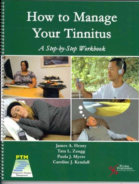How to Manage Your Tinnitus : A Step-by-Step Workbook, Multiple-component retail product Book