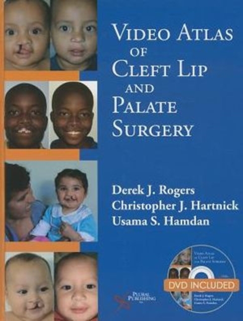 Video Atlas of Cleft Lip and  Palate Surgery, Mixed media product Book