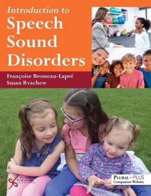 Introduction to Speech Sound Disorders, Paperback / softback Book
