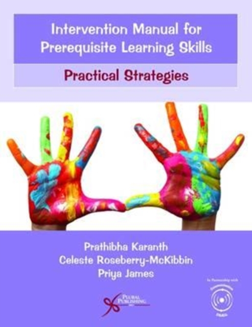 Intervention Manual for Prerequisite Learning Skills : Practical Strategies, Paperback / softback Book
