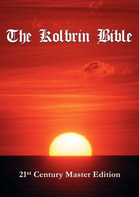 The Kolbrin, Paperback / softback Book