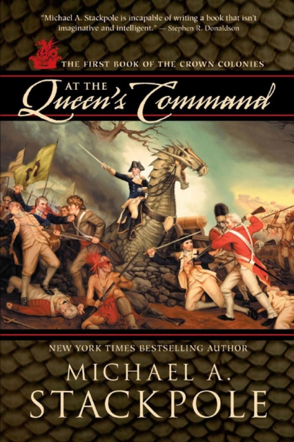 At the Queen's Command, EPUB eBook