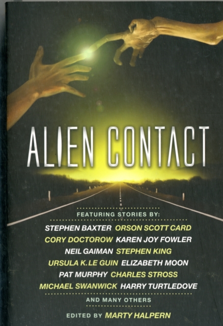 Alien Contact, Paperback / softback Book