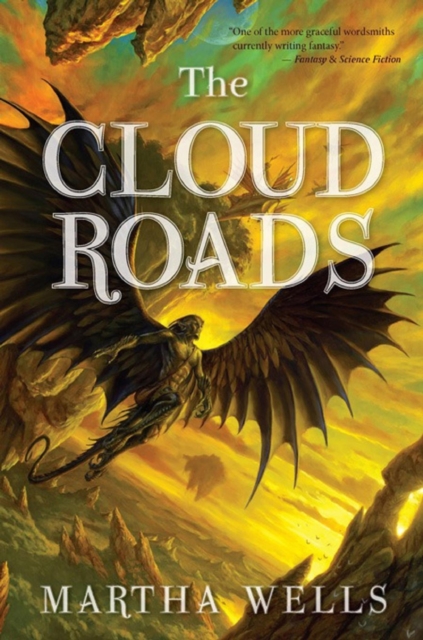 The Cloud Roads, EPUB eBook