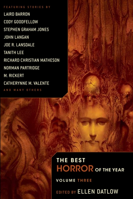 The Best Horror of the Year, EPUB eBook