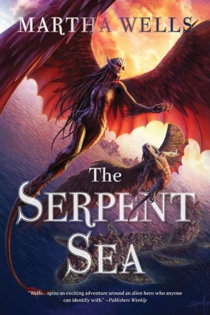 The Serpent Sea : Volume Two of the Books of the Raksura, Paperback / softback Book