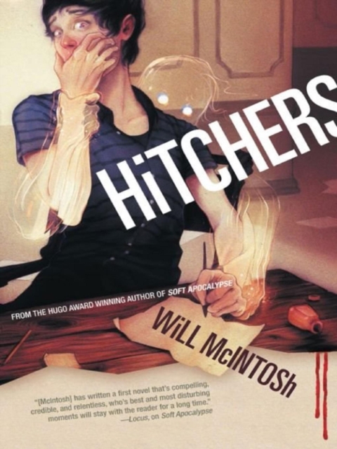 Hitchers, EPUB eBook
