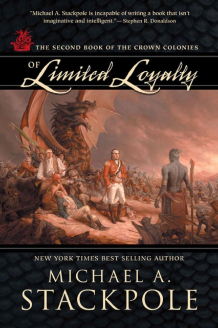 Of Limited Loyalty, EPUB eBook