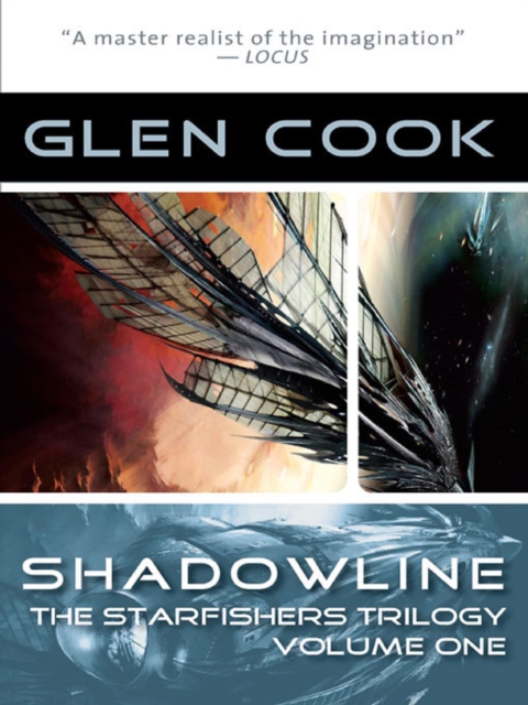 Shadowline, EPUB eBook
