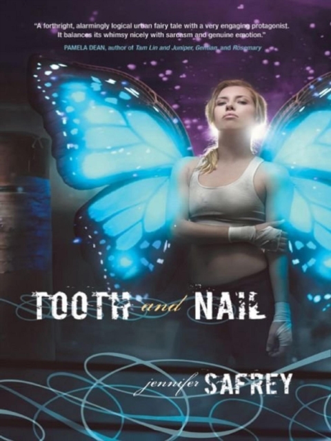 Tooth and Nail, EPUB eBook