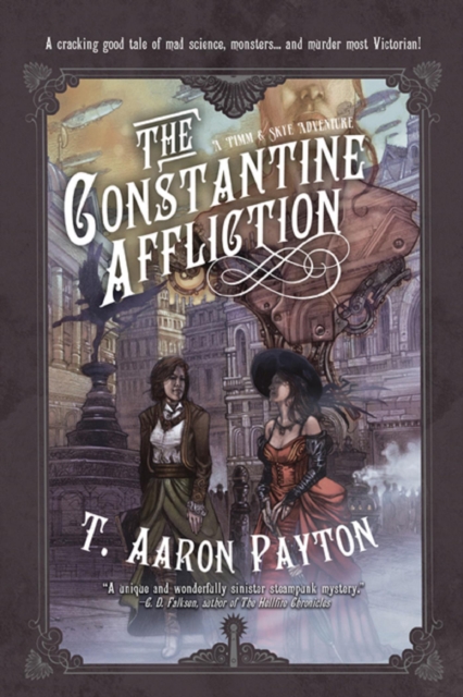 The Constantine Affliction, EPUB eBook