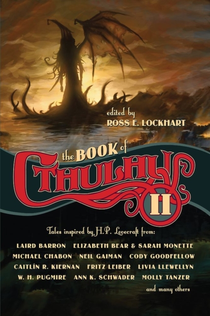 The Book of Cthulhu 2, Paperback / softback Book