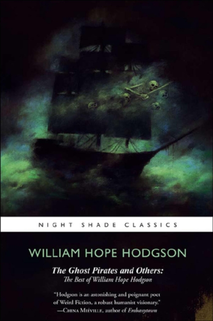 Ghost Pirates and Others, EPUB eBook