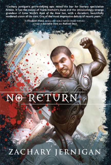 No Return, EPUB eBook