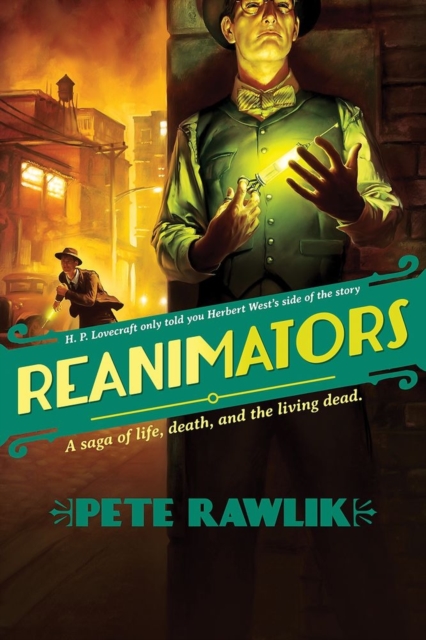 Reanimators, Paperback / softback Book