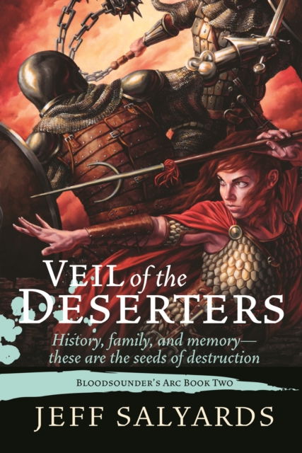 Veil of the Deserters, EPUB eBook
