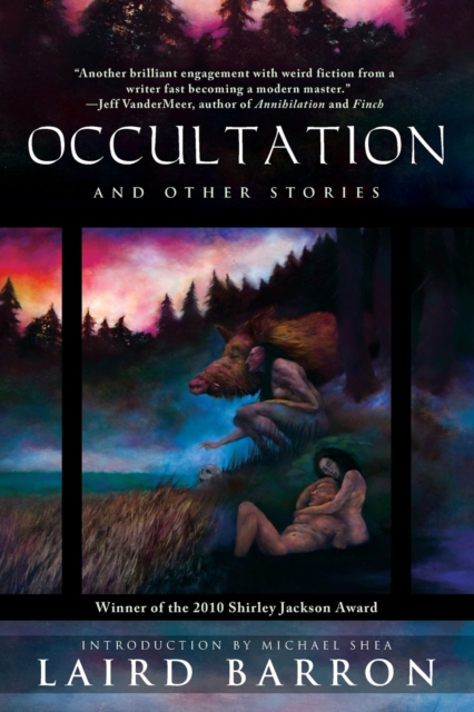 Occultation and Other Stories, Paperback / softback Book