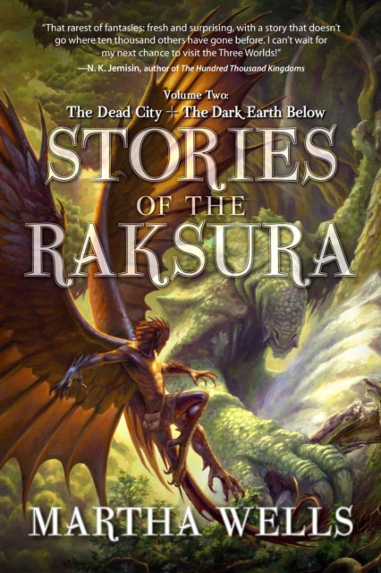 Stories of the Raksura: The Dead City & The Dark Earth Below, EPUB eBook