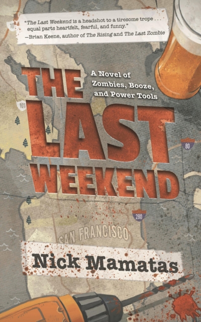 The Last Weekend, EPUB eBook