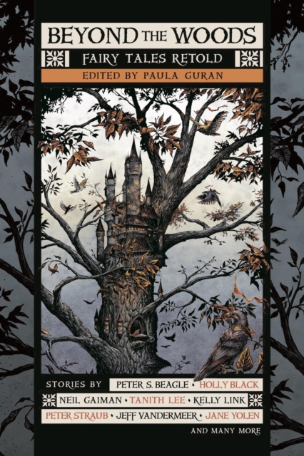 Beyond the Woods : Fairy Tales Retold, EPUB eBook
