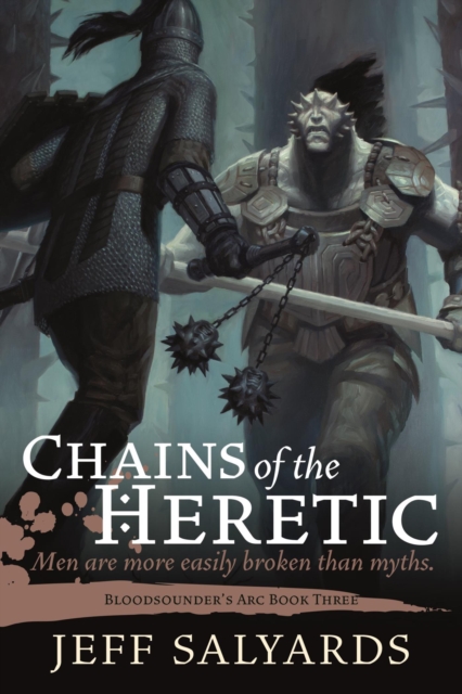 Chains of the Heretic : Bloodsounder's Arc Book Three, EPUB eBook