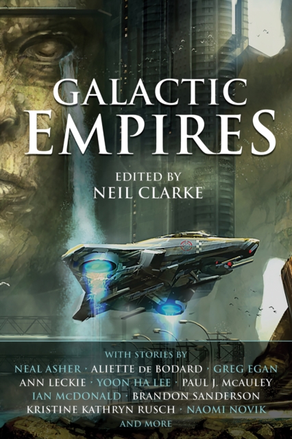 Galactic Empires, EPUB eBook