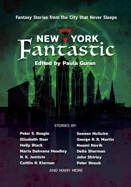 New York Fantastic, EPUB eBook