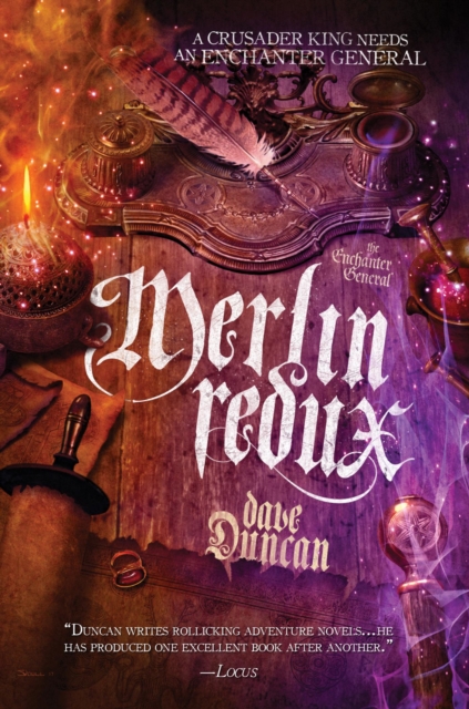 Merlin Redux, EPUB eBook