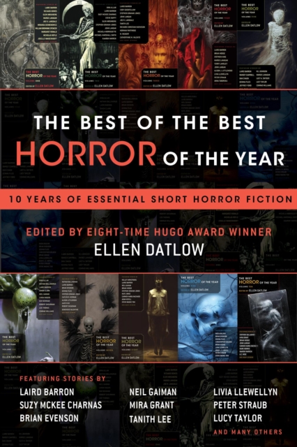 The Best of the Best Horror of the Year, EPUB eBook