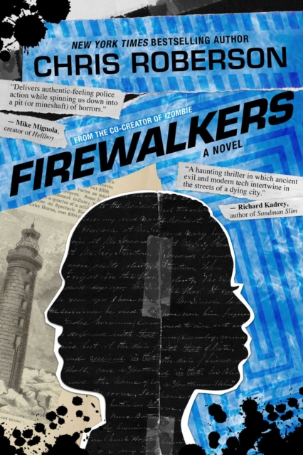 Firewalkers : A Recondito Novel, Paperback / softback Book