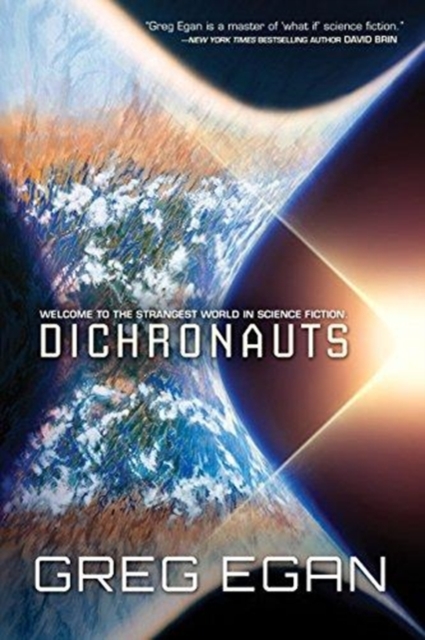 Dichronauts, Paperback / softback Book