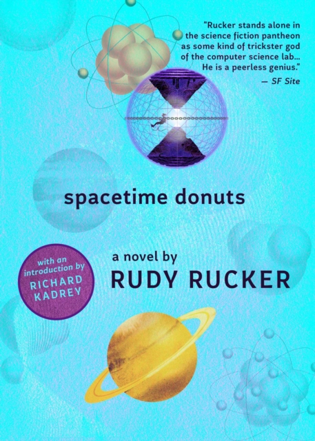 Spacetime Donuts, Paperback / softback Book