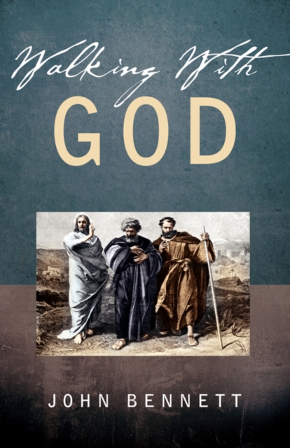 Walking With God, Paperback / softback Book