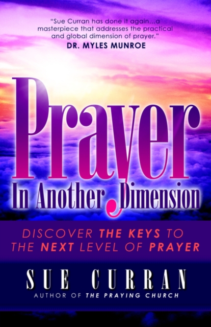Prayer in Another Dimension, Paperback / softback Book