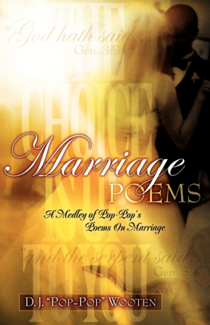 Marriage Poems, Paperback / softback Book