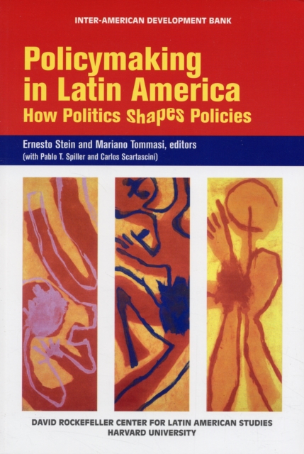 Policymaking in Latin America : How Politics Shapes Policies, Paperback / softback Book