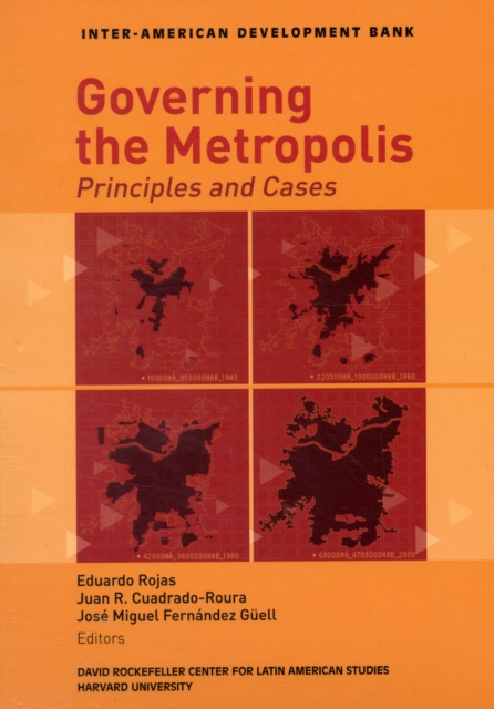 Governing the Metropolis - Principles and Cases, Paperback / softback Book