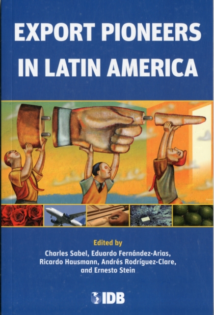 Export Pioneers in Latin America, Paperback / softback Book