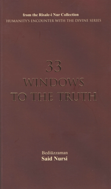 33 Windows of the Truth, Paperback / softback Book