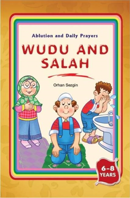 Wudu & Salah, Paperback / softback Book
